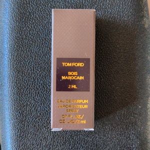 Sample size Tom Ford Bois Marocain Eau de Parfum